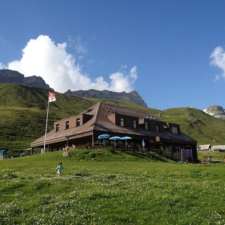 Berggasthaus Tannalp Melchsee Frutt Ngoại thất bức ảnh