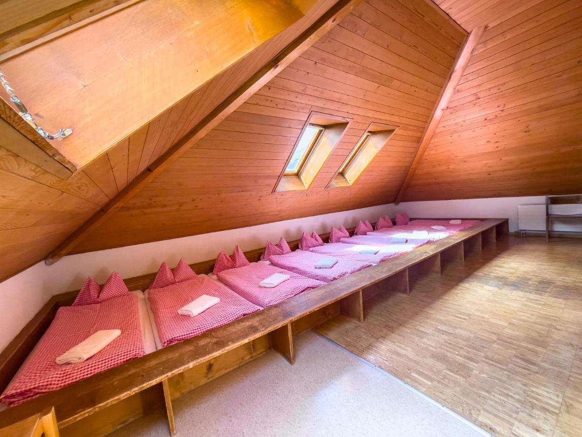 Berggasthaus Tannalp Melchsee Frutt Ngoại thất bức ảnh