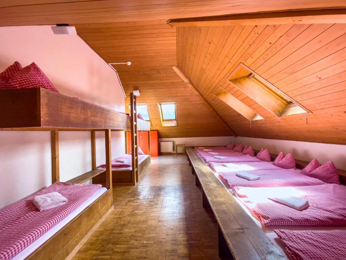 Berggasthaus Tannalp Melchsee Frutt Ngoại thất bức ảnh