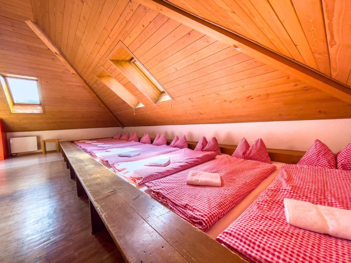 Berggasthaus Tannalp Melchsee Frutt Ngoại thất bức ảnh