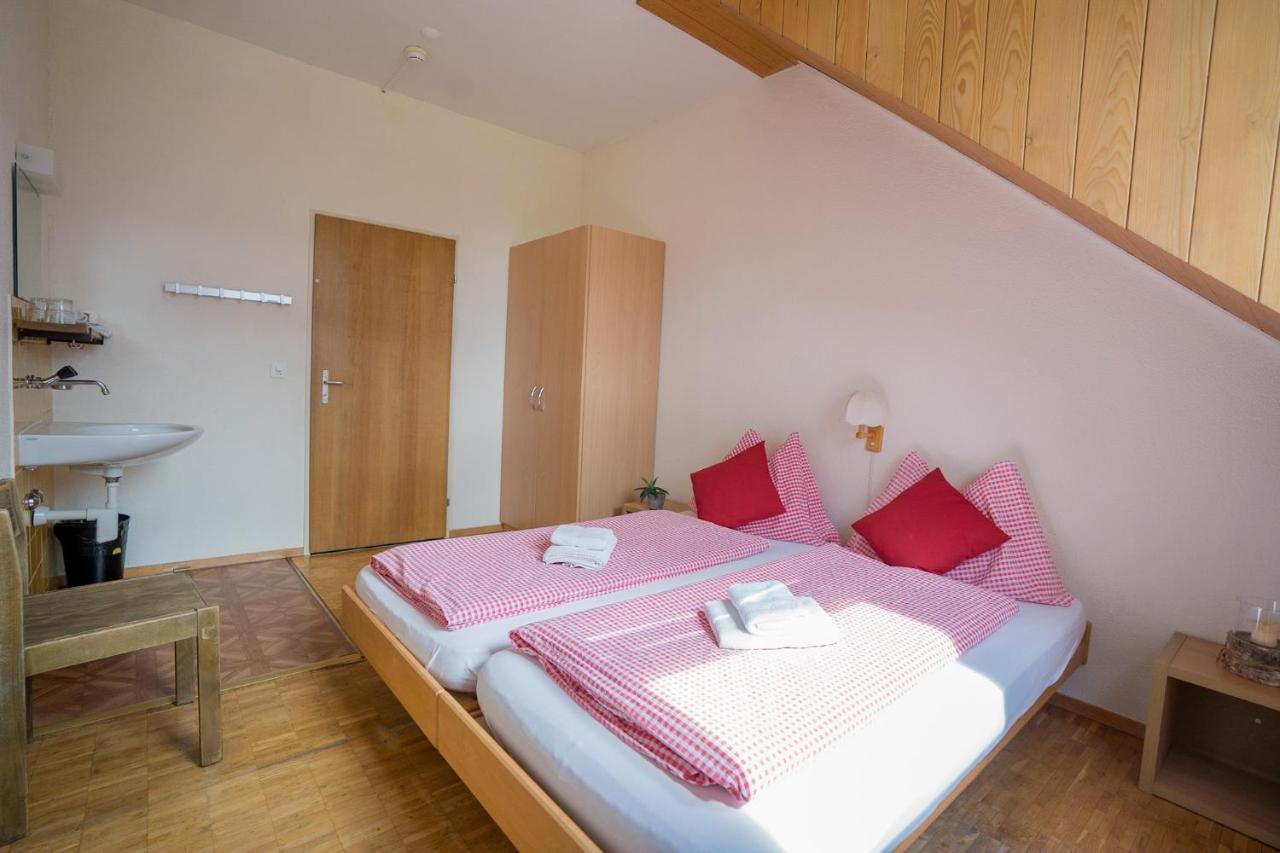 Berggasthaus Tannalp Melchsee Frutt Ngoại thất bức ảnh