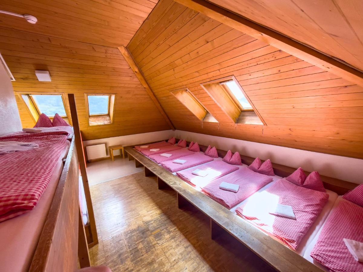 Berggasthaus Tannalp Melchsee Frutt Ngoại thất bức ảnh