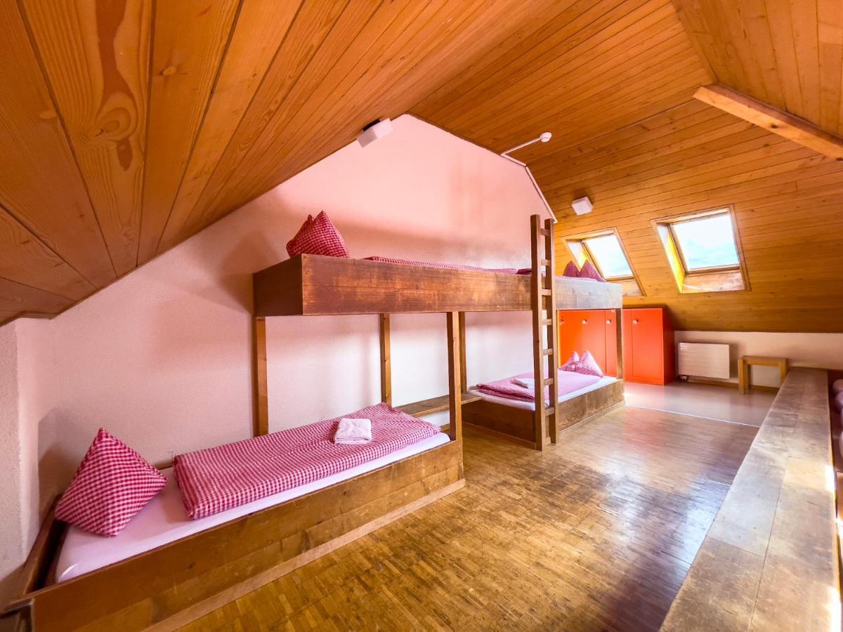 Berggasthaus Tannalp Melchsee Frutt Ngoại thất bức ảnh