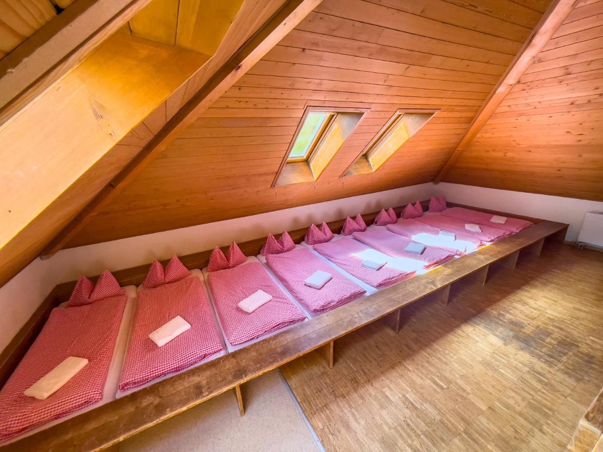 Berggasthaus Tannalp Melchsee Frutt Ngoại thất bức ảnh