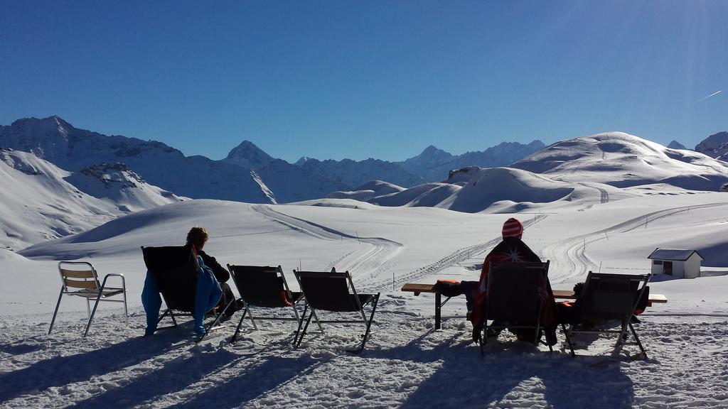 Berggasthaus Tannalp Melchsee Frutt Ngoại thất bức ảnh
