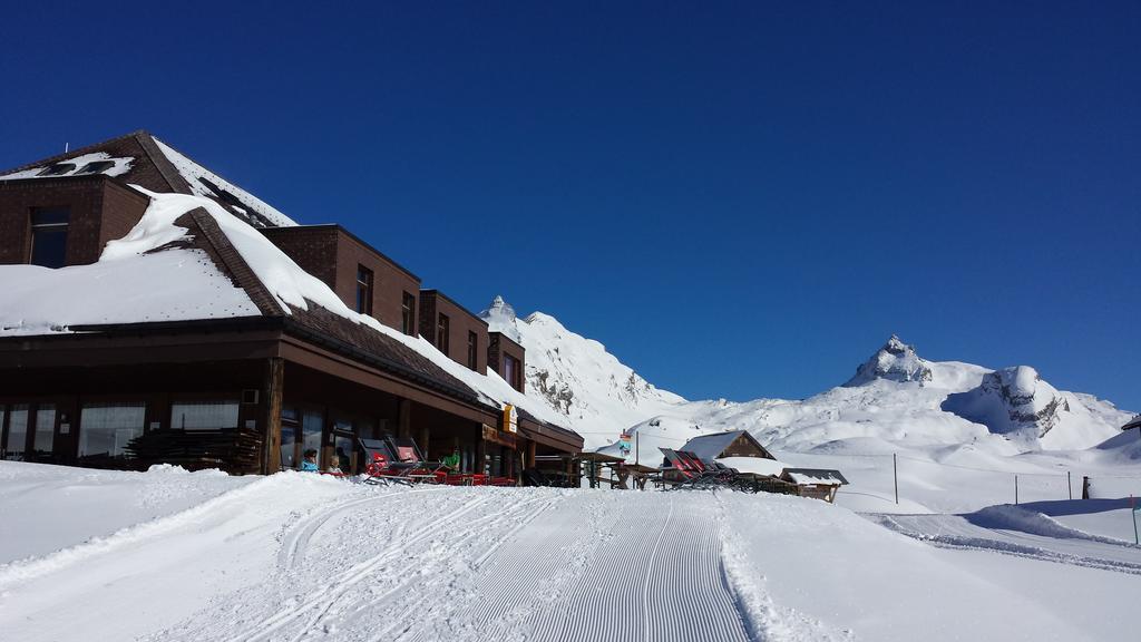 Berggasthaus Tannalp Melchsee Frutt Ngoại thất bức ảnh