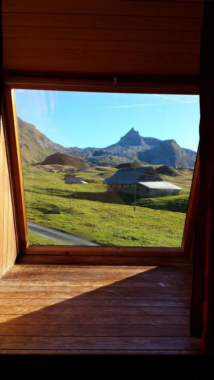 Berggasthaus Tannalp Melchsee Frutt Phòng bức ảnh