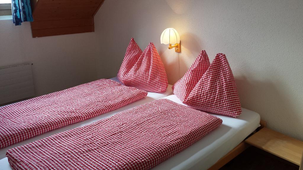 Berggasthaus Tannalp Melchsee Frutt Phòng bức ảnh